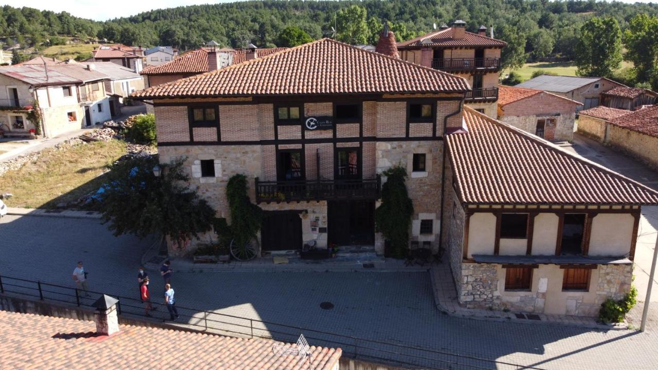 Posada Real De Carreteros Casarejos 外观 照片