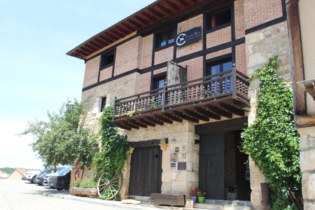 Posada Real De Carreteros Casarejos 外观 照片