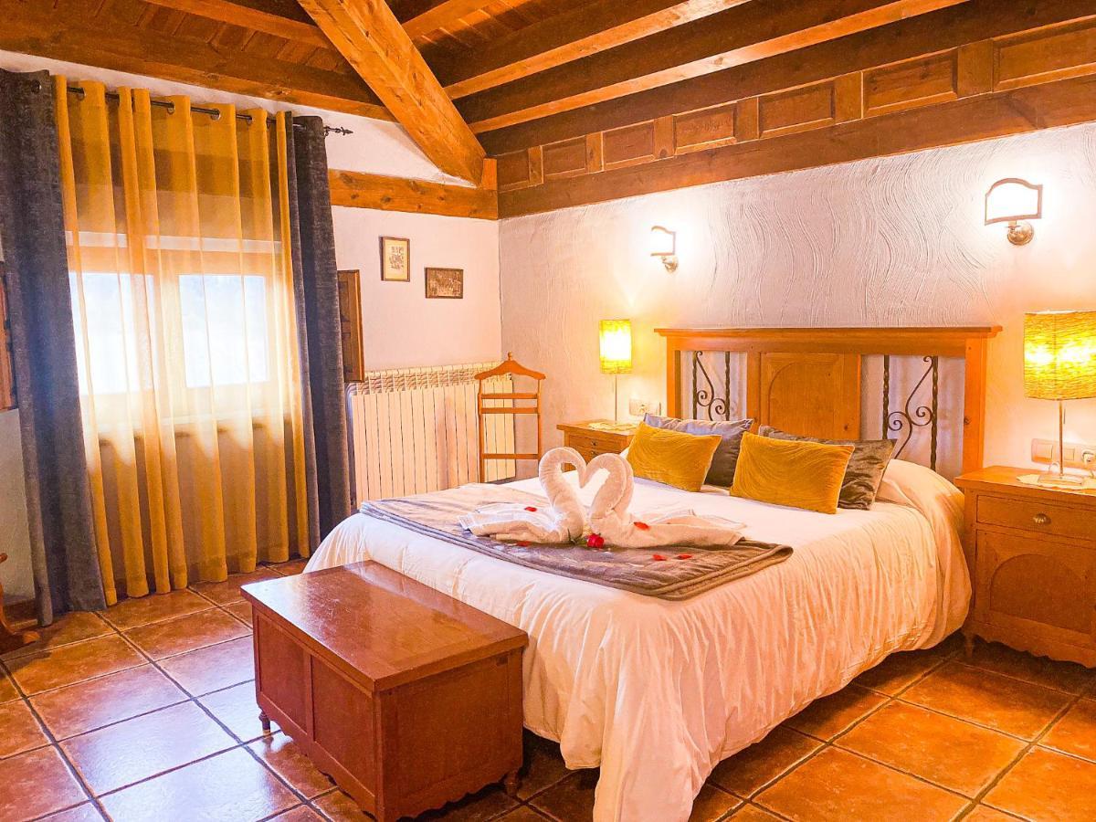 Posada Real De Carreteros Casarejos 外观 照片
