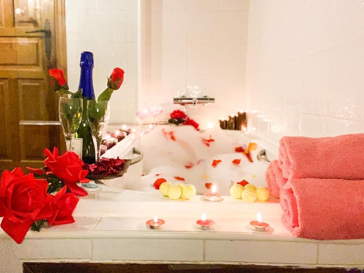 Posada Real De Carreteros Casarejos 外观 照片