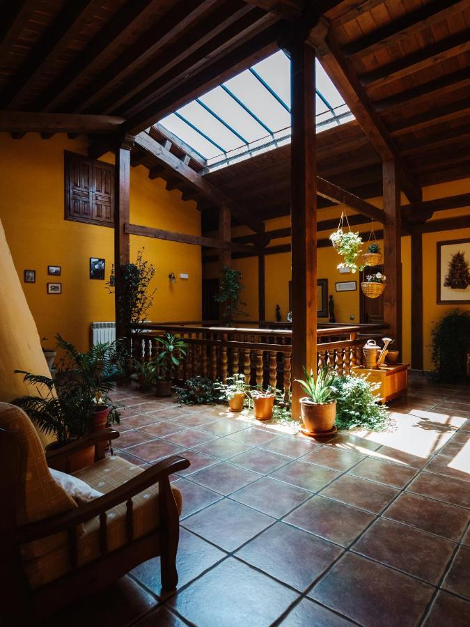 Posada Real De Carreteros Casarejos 外观 照片