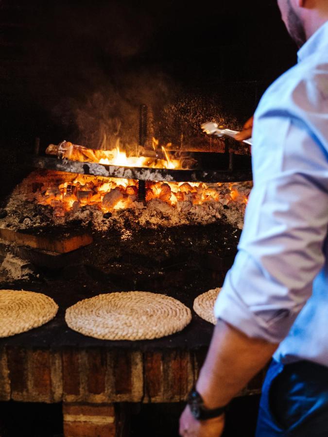 Posada Real De Carreteros Casarejos 外观 照片