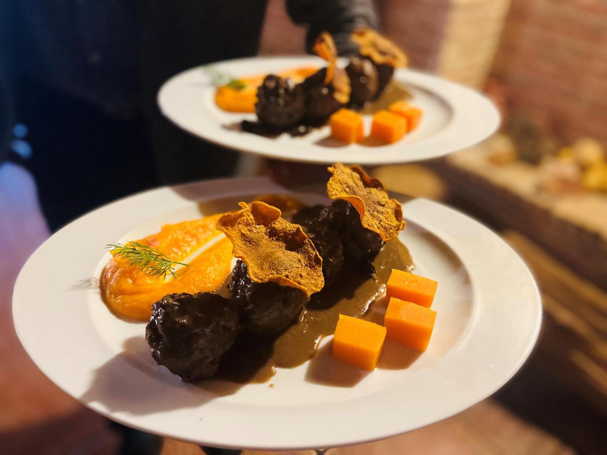 Posada Real De Carreteros Casarejos 外观 照片
