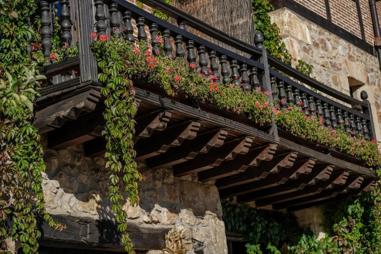 Posada Real De Carreteros Casarejos 外观 照片