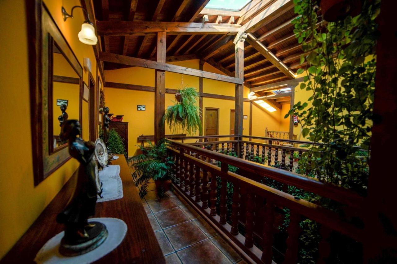 Posada Real De Carreteros Casarejos 外观 照片