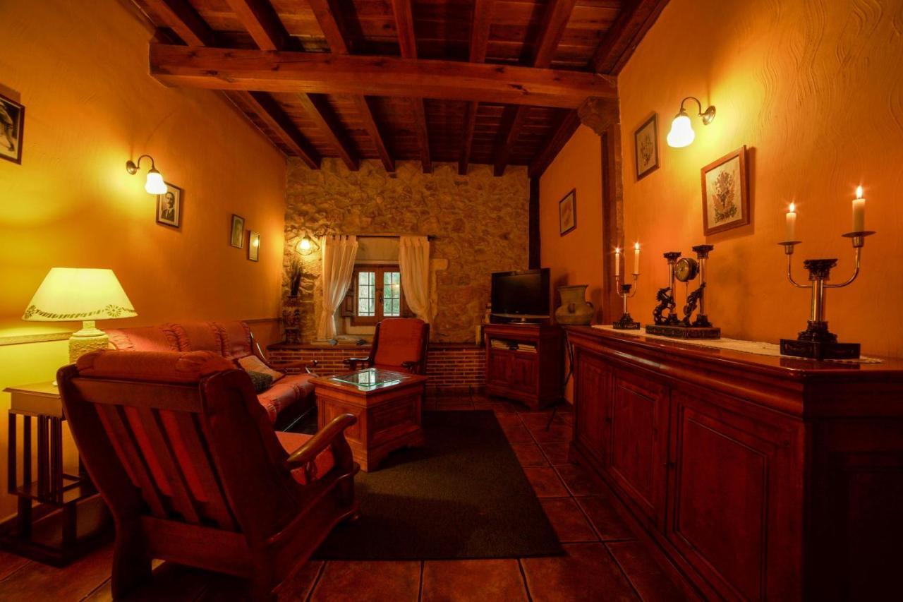 Posada Real De Carreteros Casarejos 外观 照片