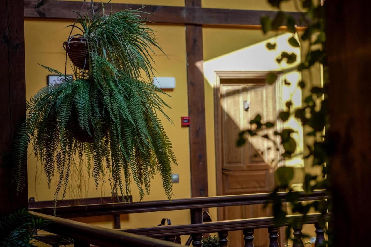 Posada Real De Carreteros Casarejos 外观 照片
