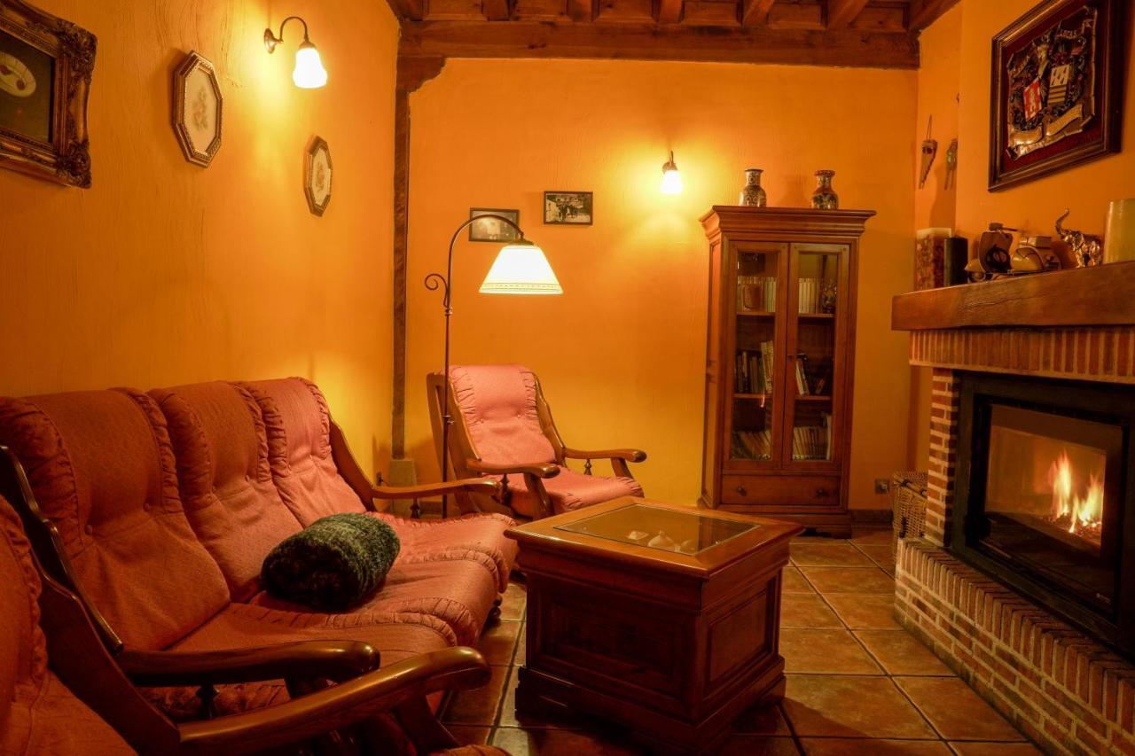 Posada Real De Carreteros Casarejos 外观 照片