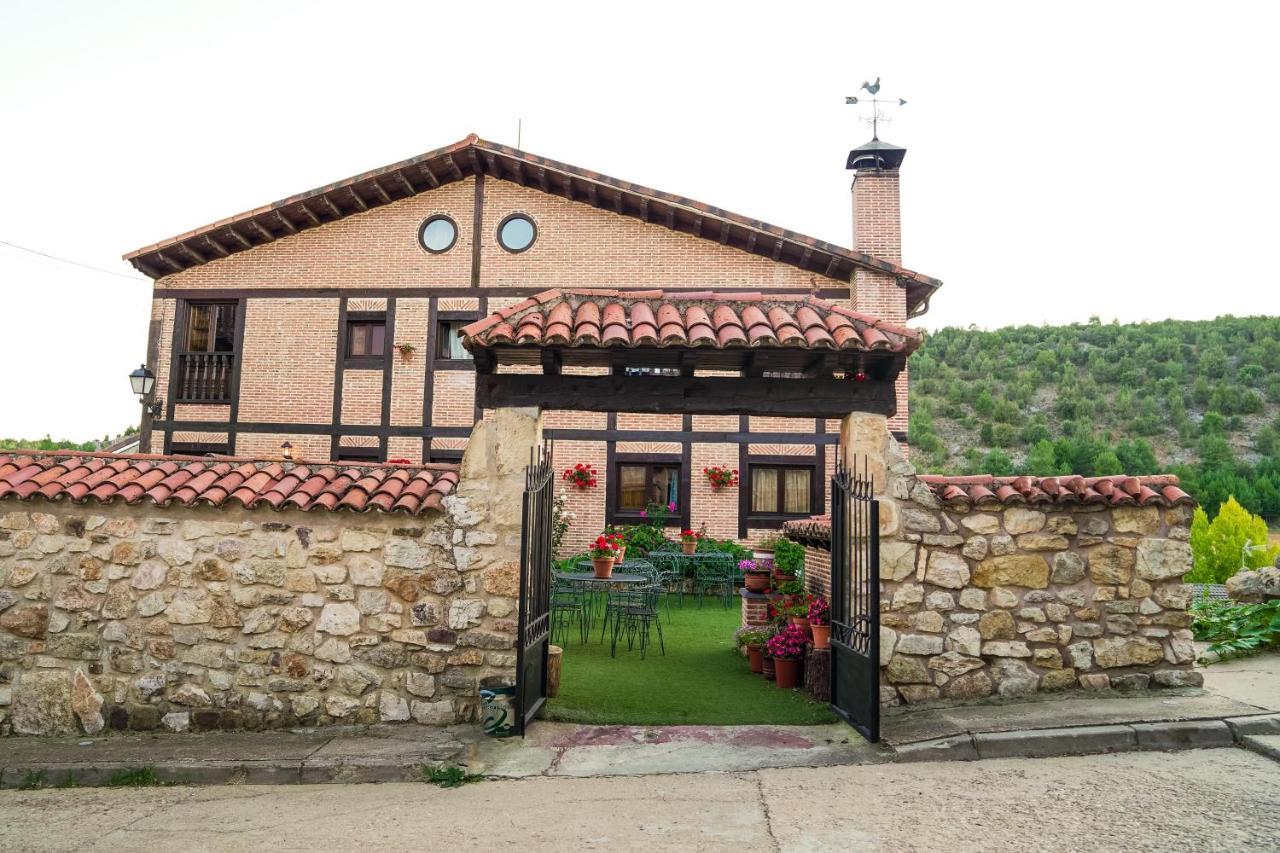 Posada Real De Carreteros Casarejos 外观 照片